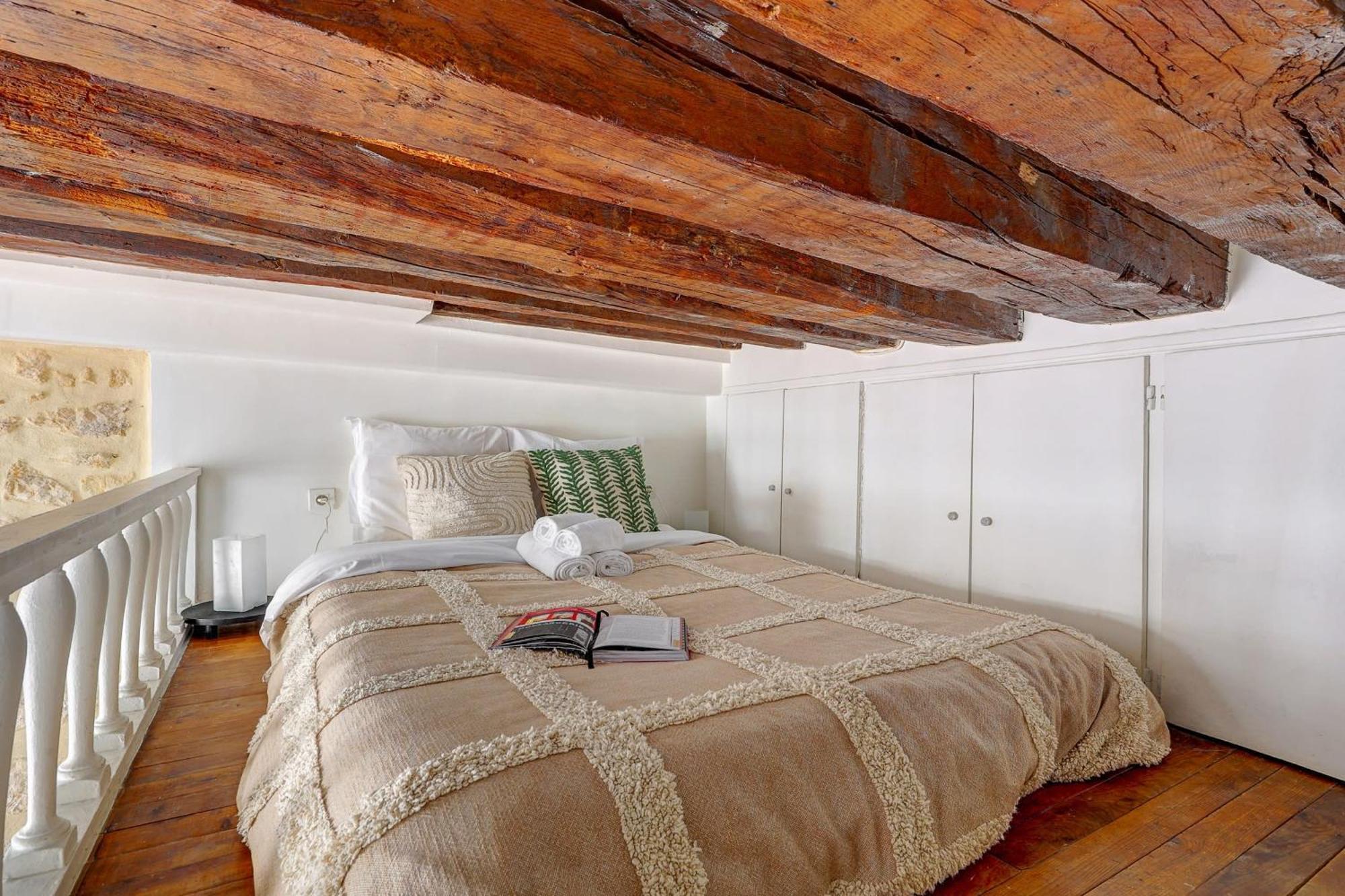Appartement Le Marais & Pompidou - Cityapartmentstay
