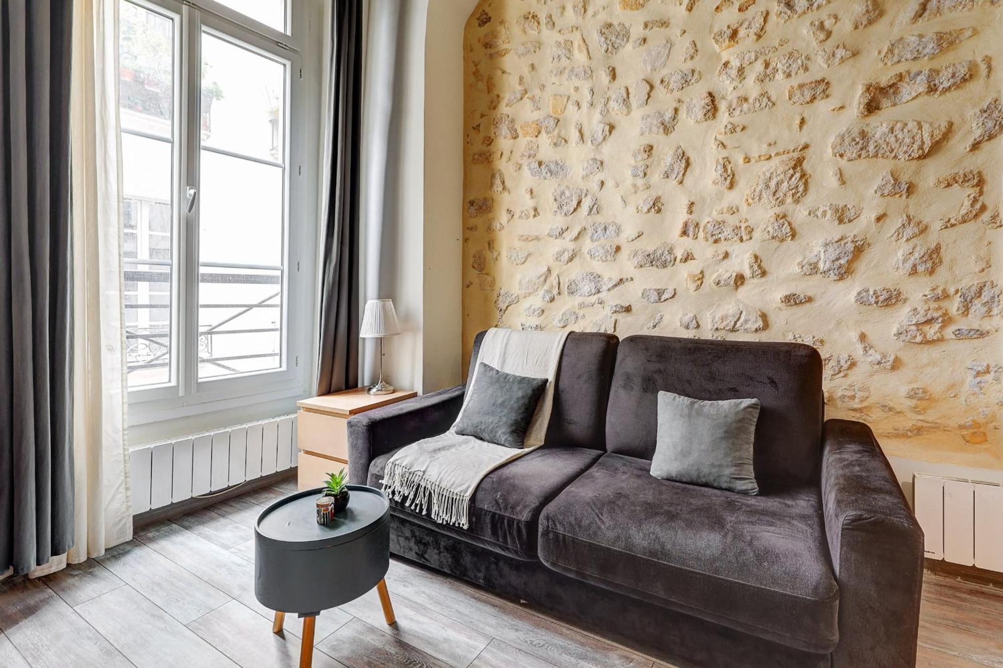 Le Marais & Pompidou - Cityapartmentstay Appartement