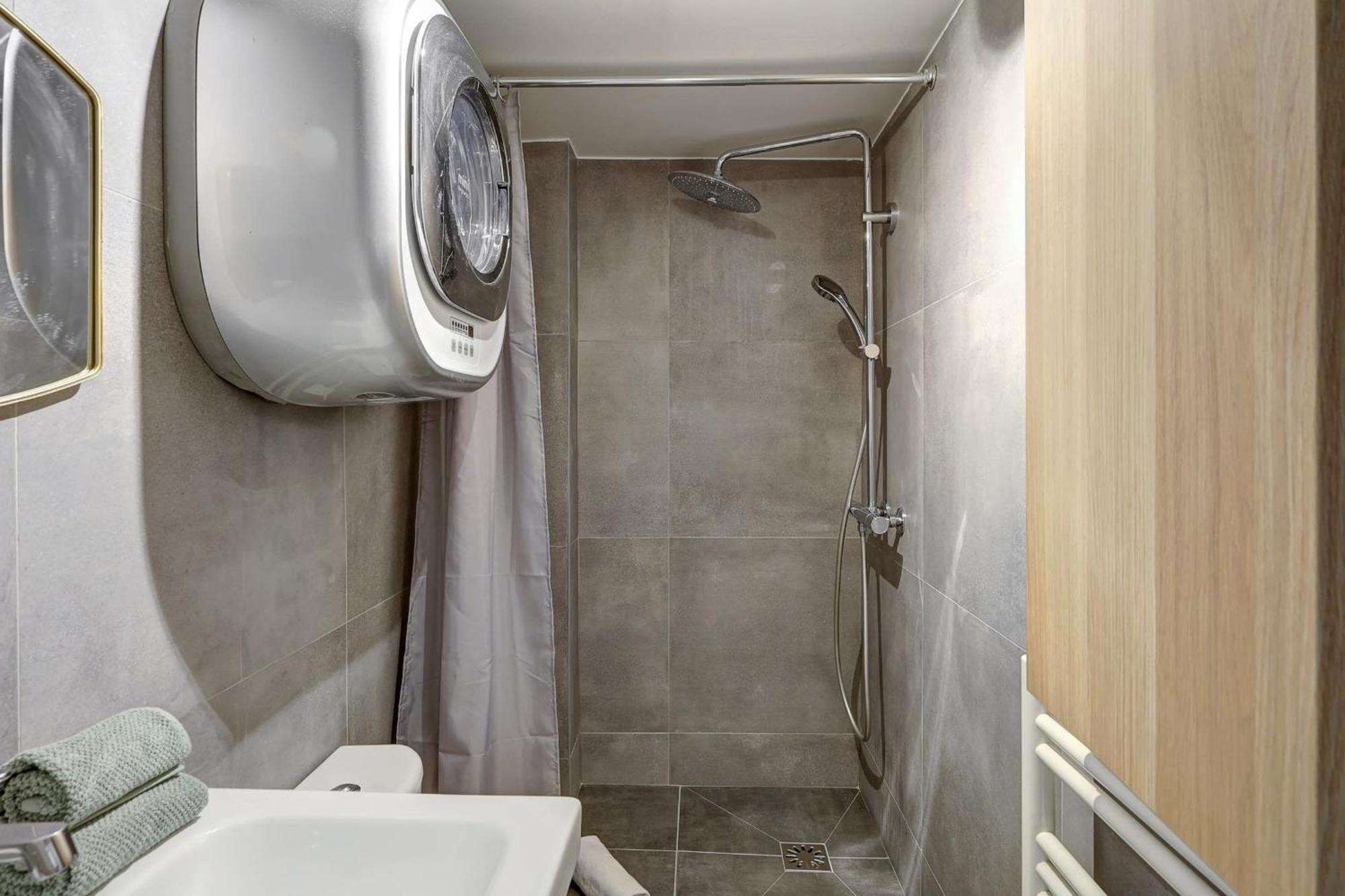 Le Marais & Pompidou - Cityapartmentstay Parijs