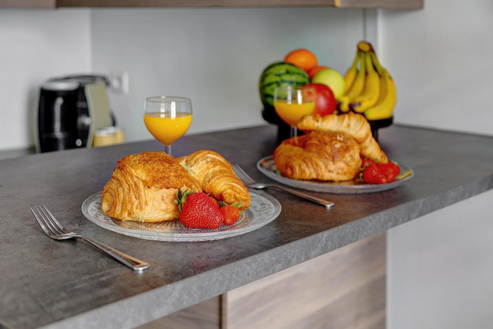 Le Marais & Pompidou - Cityapartmentstay Appartement *