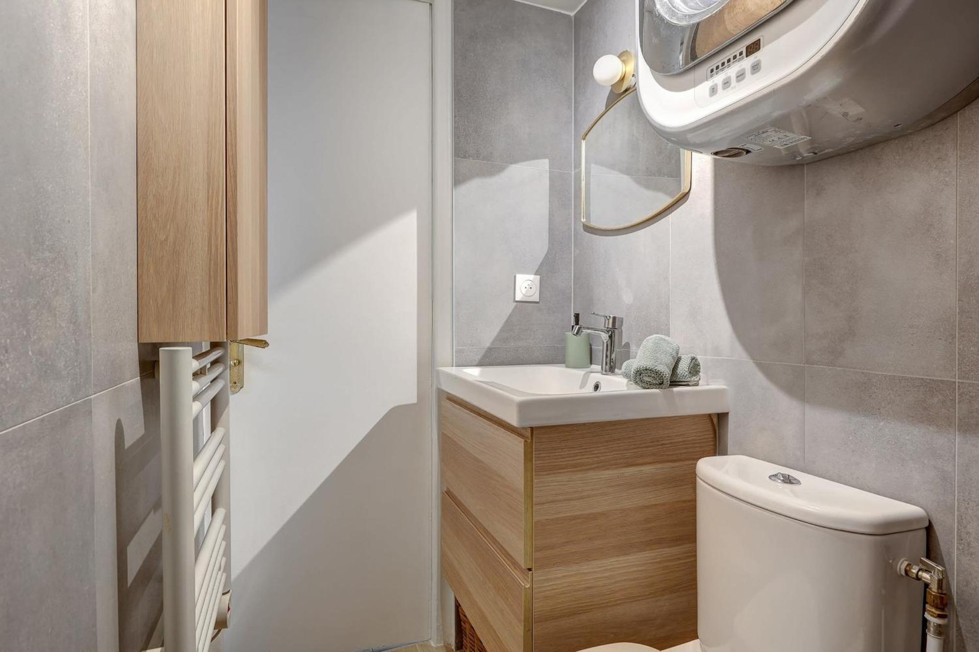 Le Marais & Pompidou - Cityapartmentstay Appartement