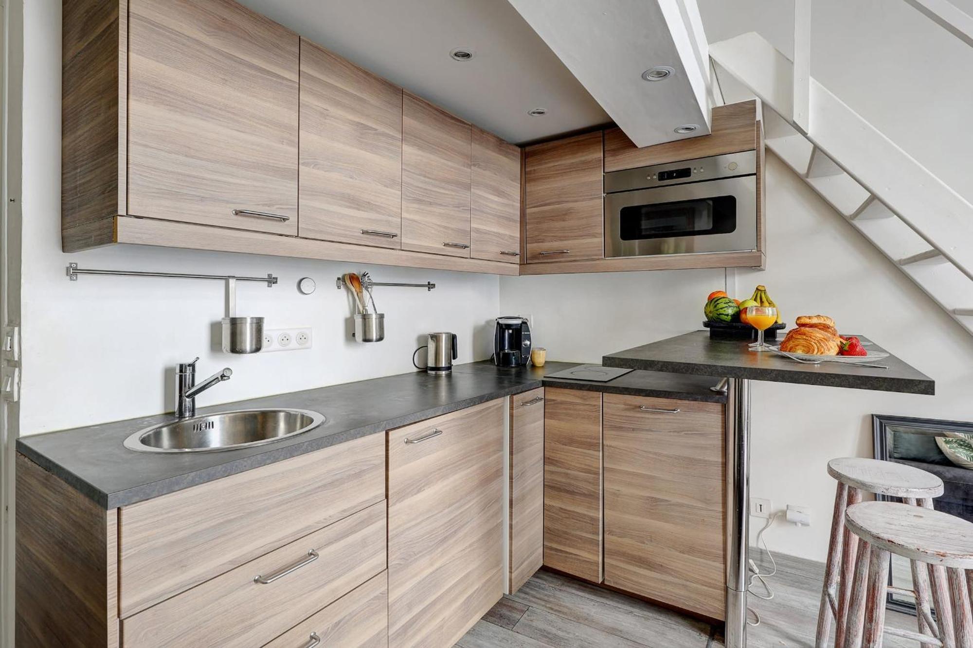 Le Marais & Pompidou - Cityapartmentstay Parijs