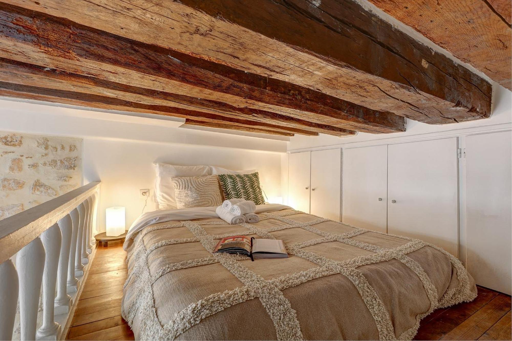 Le Marais & Pompidou - Cityapartmentstay * Parijs